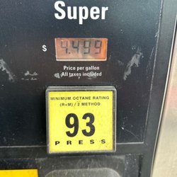 Sunoco Service Station