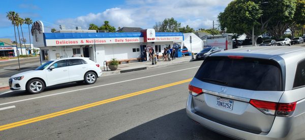 Eat at Joe's by null