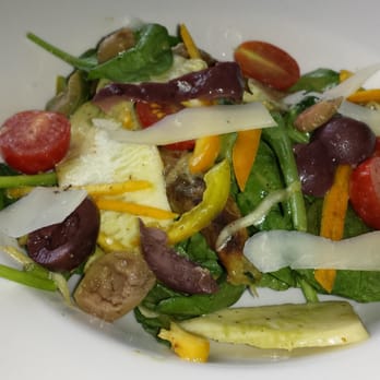 Café Hope - Mediterranean salad - Seafood Near Me - Gretna, Louisiana Café Hope - Mediterranean salad - Seafood Near Me - Gretna, Louisiana