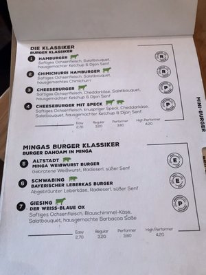 Menu photo 1 Der kleine Flo Munich, BY