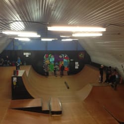 Haugenstua Skatepark