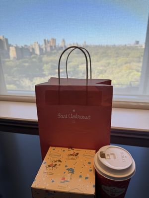 Sant Ambroeus Madison by null