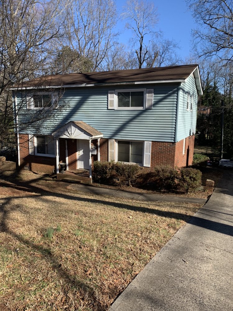 Slide of Griffins Roofing