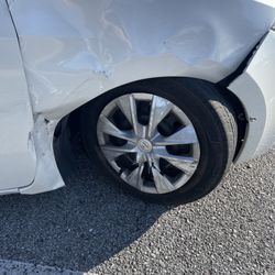 Roadside Assistance and Towing - My daughter's car accident
