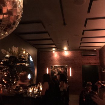 Foreign National - Cocktail Bars Near Me - Seattle, Washington