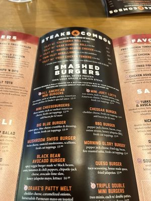 Menu photo 5 Drake's Louisville, KY