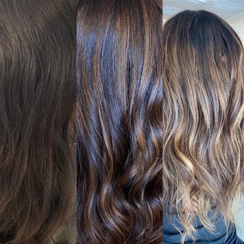 iGlow Beauty Room - Progress since November 2020!  Box color to perfection! - Hair Salons Near Me - El Cajon, California
