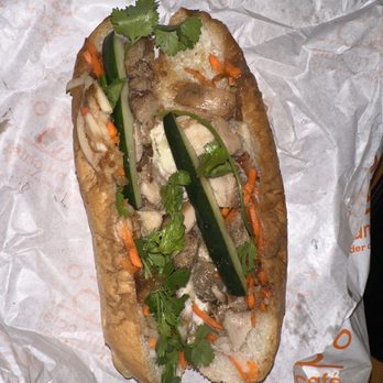 545° Banh Mi Cafe - Grilled Chicken Banh Mi - Vietnamese Near Me - Davie, Florida 545° Banh Mi Cafe - Grilled Chicken Banh Mi - Vietnamese Near Me - Davie, Florida