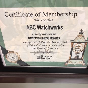 ABC Watchwerks - Watch Repair Near Me - Los Angeles, California ABC Watchwerks - Watch Repair Near Me - Los Angeles, California