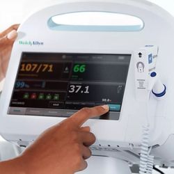 Quick Medics - Hillrom (Welch Allyn) vital sign monitor