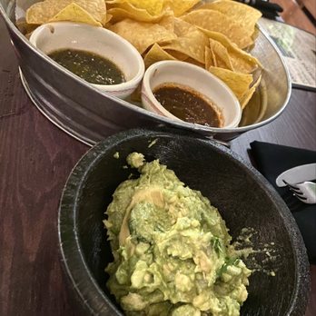 El Camino - Guacamole - Mexican Near Me - Boca Raton, Florida