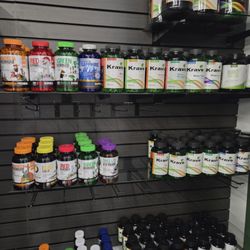 Kush Liquor and Wine - Pre package Kratom available at Kush Liquor and Wine