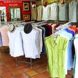The Guayabera Lady