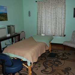 Intuitive Massage Therapy and Bodywork - Mike's room