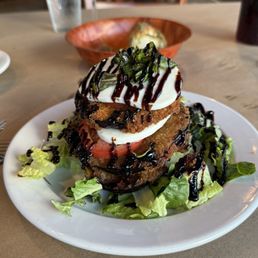 Eggplant Stack