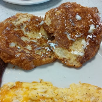 The Pantry - Croissant French Toast... brilliant idea, they made it great! - Breakfast & Brunch Near Me - Lancaster, Pennsylvania The Pantry - Croissant French Toast... brilliant idea, they made it great! - Breakfast & Brunch Near Me - Lancaster, Pennsylvania