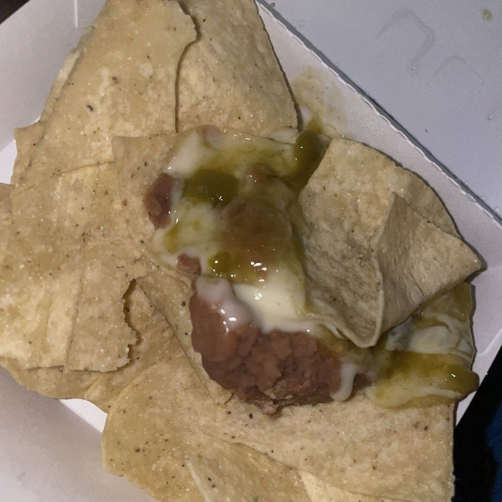 Del Taco - Mexican Near Me - Winchester, California