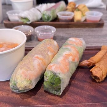 Goi Cuon - Vietnamese Near Me - San Diego, California