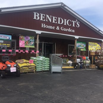 Benedict's Home & Garden - Nurseries & Gardening Near Me - Monroe, Connecticut