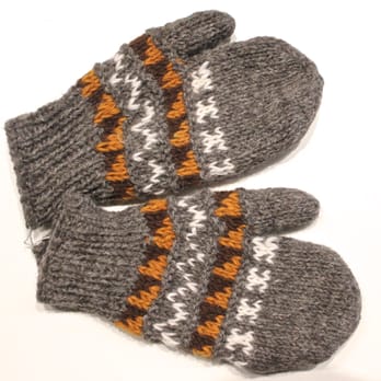 The Himalayan Bazaar - wool mittens - Arts & Crafts Near Me - Ann Arbor, Michigan