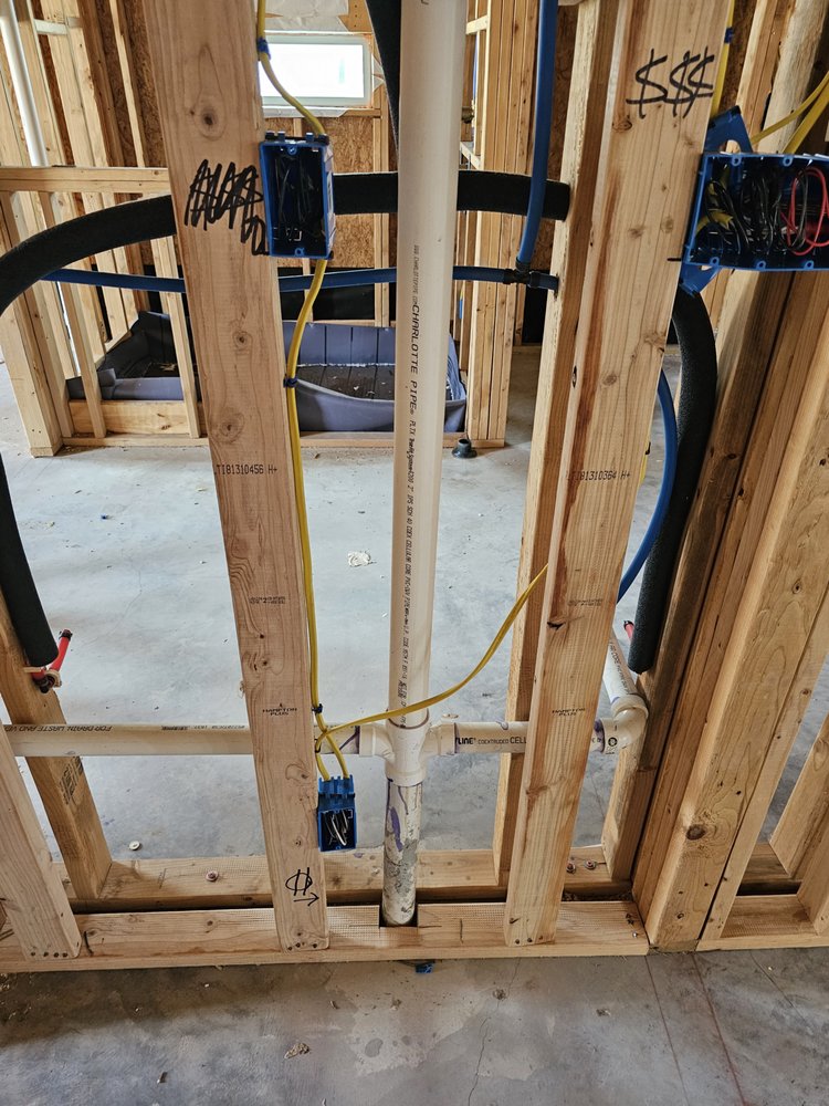 Slide of Checkmate Plumbing