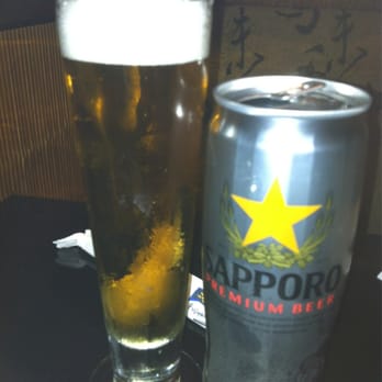 Fujiyama Mama - Sapporo is great with sushi! - Japanese Near Me - Westfield, New Jersey Fujiyama Mama - Sapporo is great with sushi! - Japanese Near Me - Westfield, New Jersey