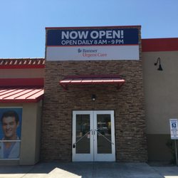 Banner Urgent Care 23 Reviews Doctors 9111 N 7th St Phoenix