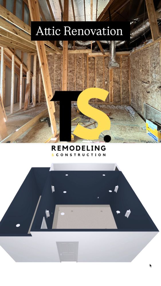 Slide of TS Remodeling & Construction