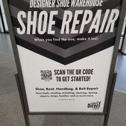 DSW Designer Shoe Warehouse - .