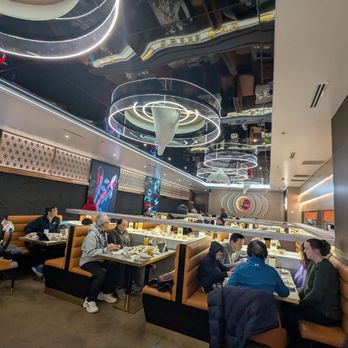 STR Sushi Taku Rotary - Conveyor Belt Sushi Near Me - Chicago, Illinois STR Sushi Taku Rotary - Conveyor Belt Sushi Near Me - Chicago, Illinois