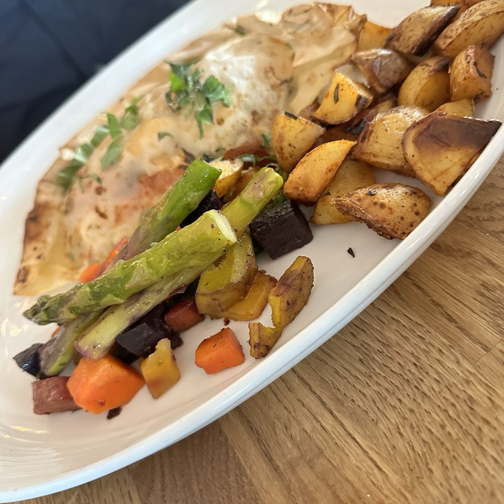 Acquario Italian Restaurant - Branzino al Cartoccio - Italian Near Me - Keller, Texas