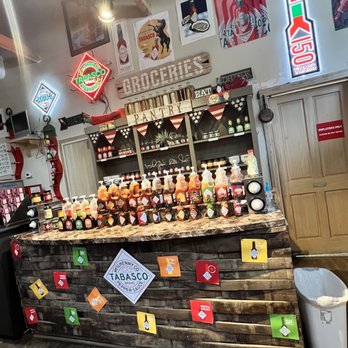 Tabasco - Specialty Food Near Me - Avery Island, Louisiana