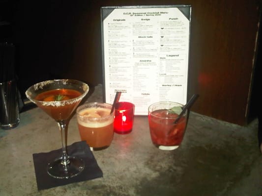 Downtown Cocktail Room by null