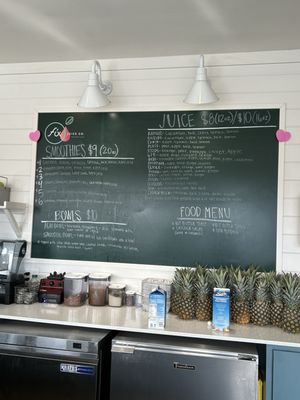 Fix Juice Co. by null