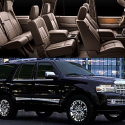 The Lincoln Navigator L offers more overall passenger space than any other vehicle in its class.