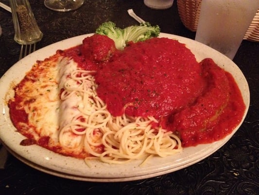 Papa Dio's Italian Restaurant & Wine Bar by null