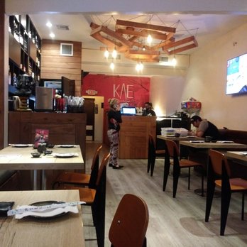 Kae Sushi - The inside looking inward - Sushi Bars Near Me - Coral Gables, Florida