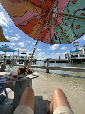 The Buoy Bar by null