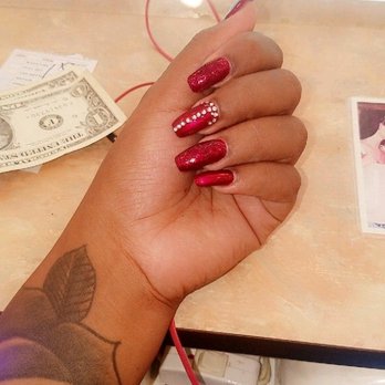 Cest Lamour Nail - OBSESSED beyond happy. - Nail Salons Near Me - Valencia, California