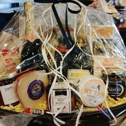 Doorstep Deliveries and Concierge - Gift Baskets