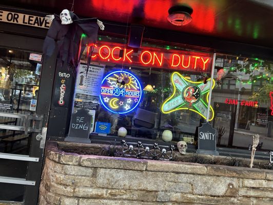 The 5 Point Cafe by null