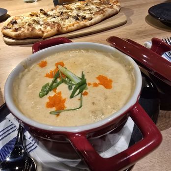 Proof Kitchen and Bar - She-Crab Soup - Diners Near Me - Manassas, Virginia Proof Kitchen and Bar - She-Crab Soup - Diners Near Me - Manassas, Virginia
