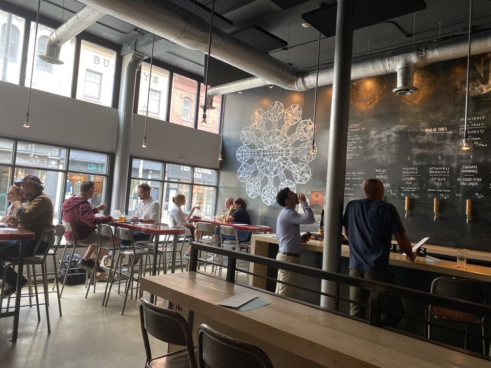 Stillwell Beer Bar
