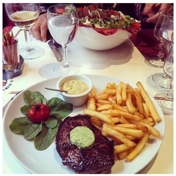 L'Os à Moëlle - French Near Me - Nancy, 54