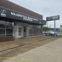 Major Styllz Beauty Supply