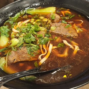 Noodleholics - Sichuan spicy noodle soup - Noodles Near Me - Tucson, Arizona Noodleholics - Sichuan spicy noodle soup - Noodles Near Me - Tucson, Arizona