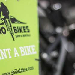 Abilio Bikes Shop Rentals - Bike Hire Service in Algarve, Portugal.