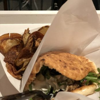 Taboonette - Lamb Kebab - Mediterranean Near Me - New York, New York