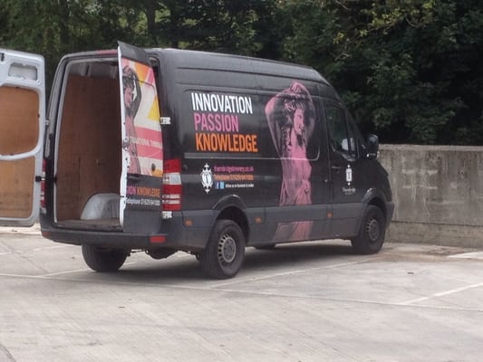 Thornbridge Brewery by null