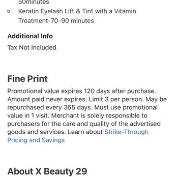 X Beauty 29 - Skin Care Near Me - Flushing, New York